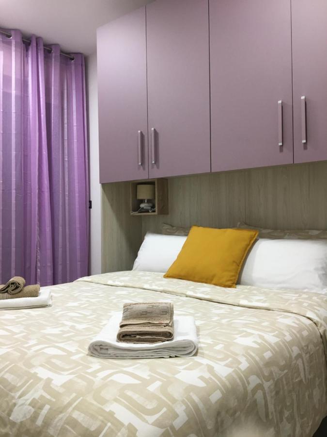 Lm Apartment - View Over The City كاتانيا المظهر الخارجي الصورة