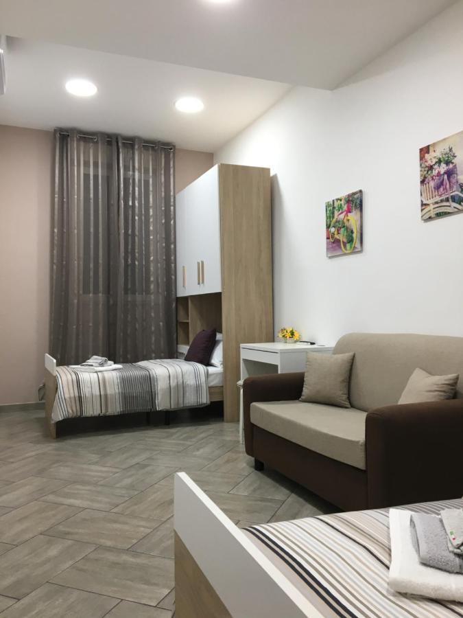 Lm Apartment - View Over The City كاتانيا المظهر الخارجي الصورة