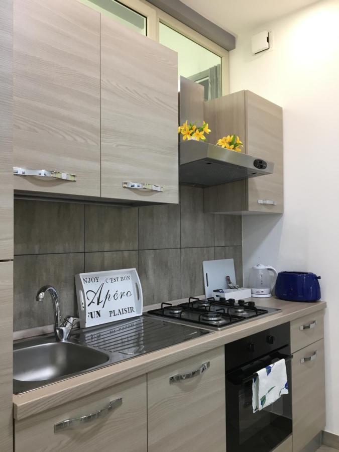 Lm Apartment - View Over The City كاتانيا المظهر الخارجي الصورة