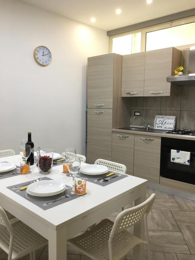 Lm Apartment - View Over The City كاتانيا المظهر الخارجي الصورة