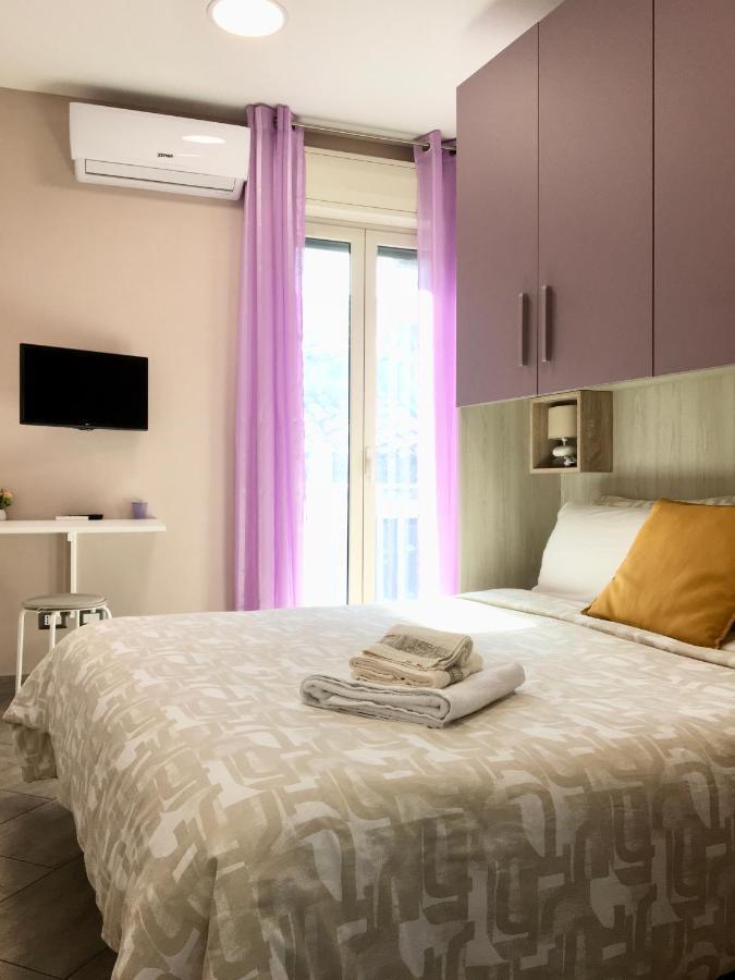 Lm Apartment - View Over The City كاتانيا المظهر الخارجي الصورة