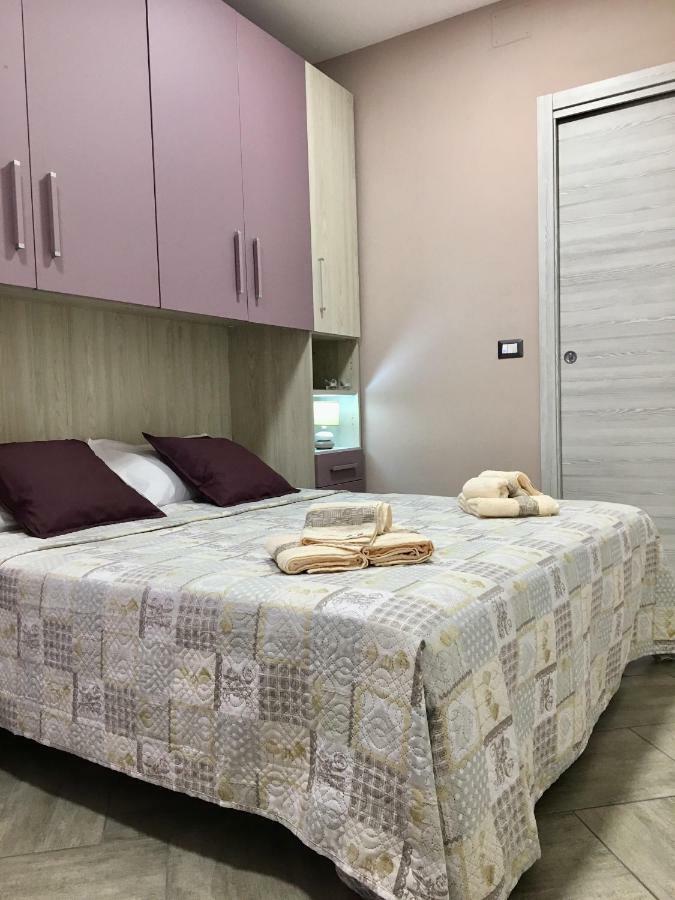 Lm Apartment - View Over The City كاتانيا المظهر الخارجي الصورة