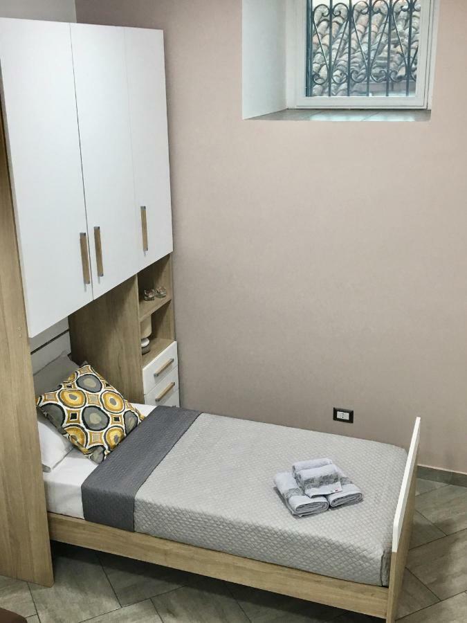 Lm Apartment - View Over The City كاتانيا المظهر الخارجي الصورة