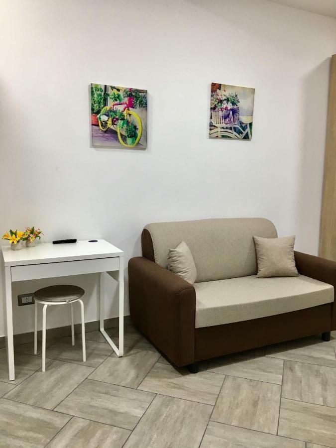 Lm Apartment - View Over The City كاتانيا المظهر الخارجي الصورة