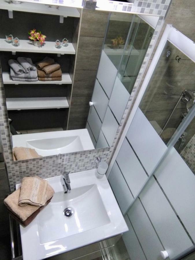 Lm Apartment - View Over The City كاتانيا المظهر الخارجي الصورة