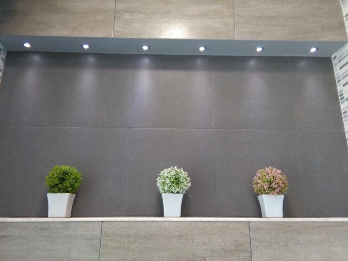 Lm Apartment - View Over The City كاتانيا المظهر الخارجي الصورة